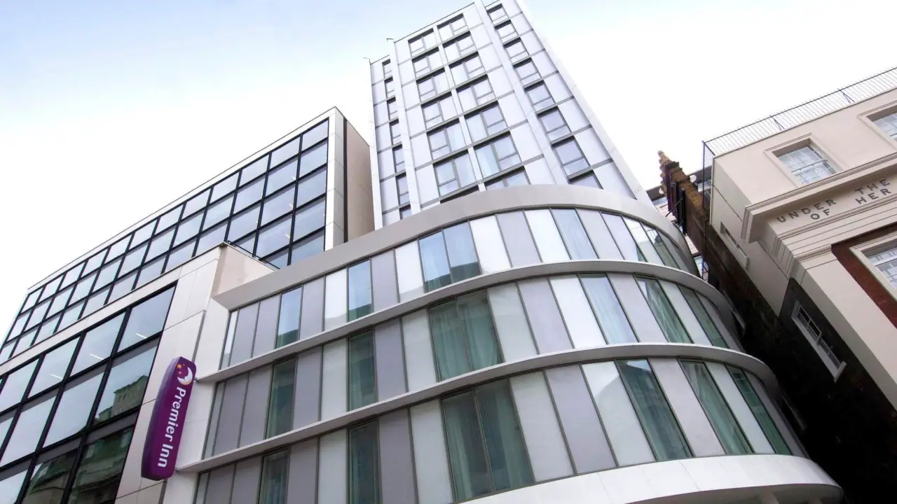 Premier Inn Waterloo